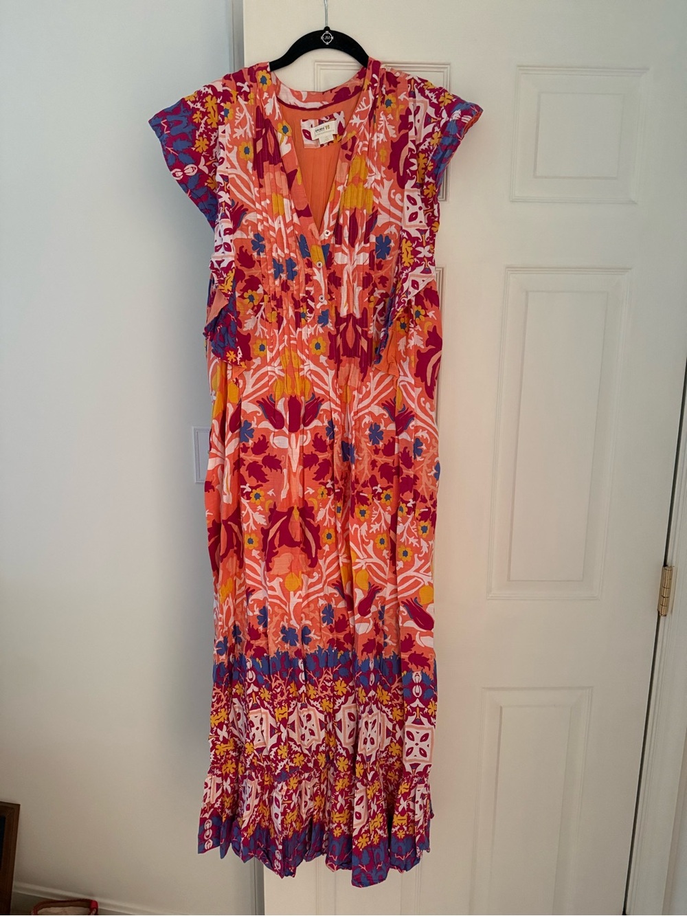 Cassandra Maxi Dress - Picture 4 of 6